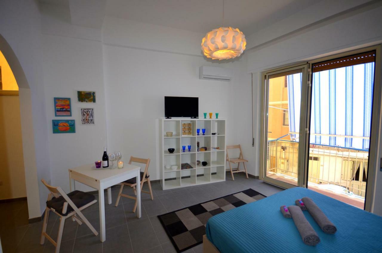 Casa Maja Apartment Giardini Naxos Luaran gambar