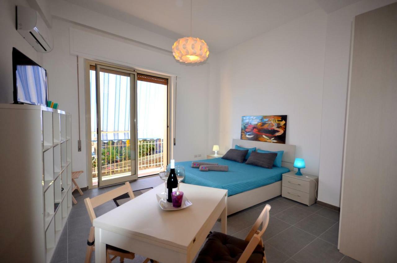 Casa Maja Apartment Giardini Naxos Luaran gambar