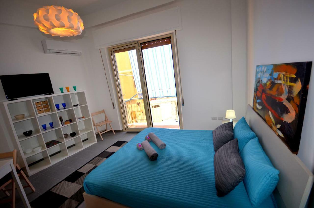 Casa Maja Apartment Giardini Naxos Luaran gambar