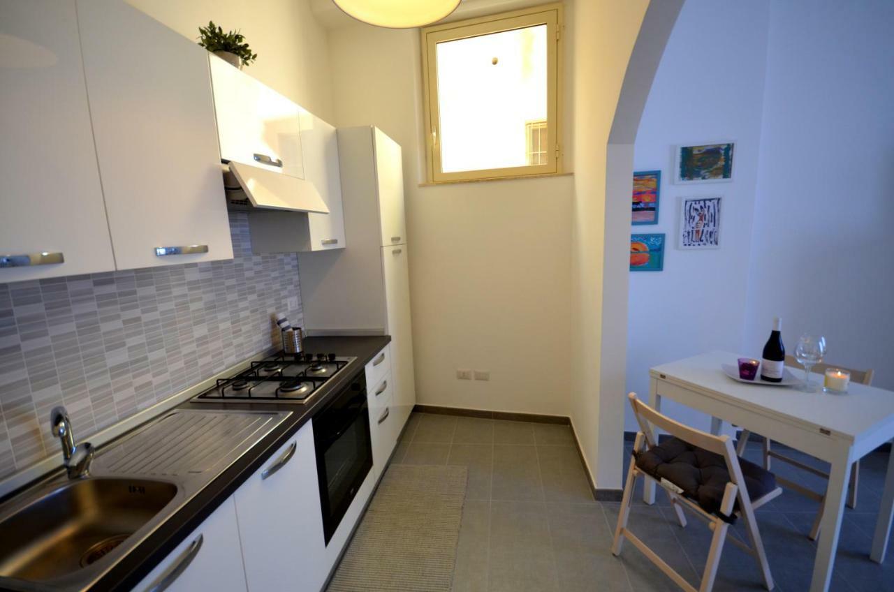 Casa Maja Apartment Giardini Naxos Luaran gambar