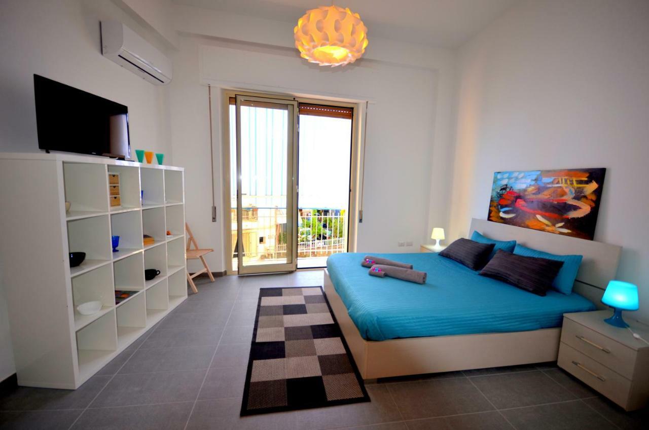 Casa Maja Apartment Giardini Naxos Luaran gambar