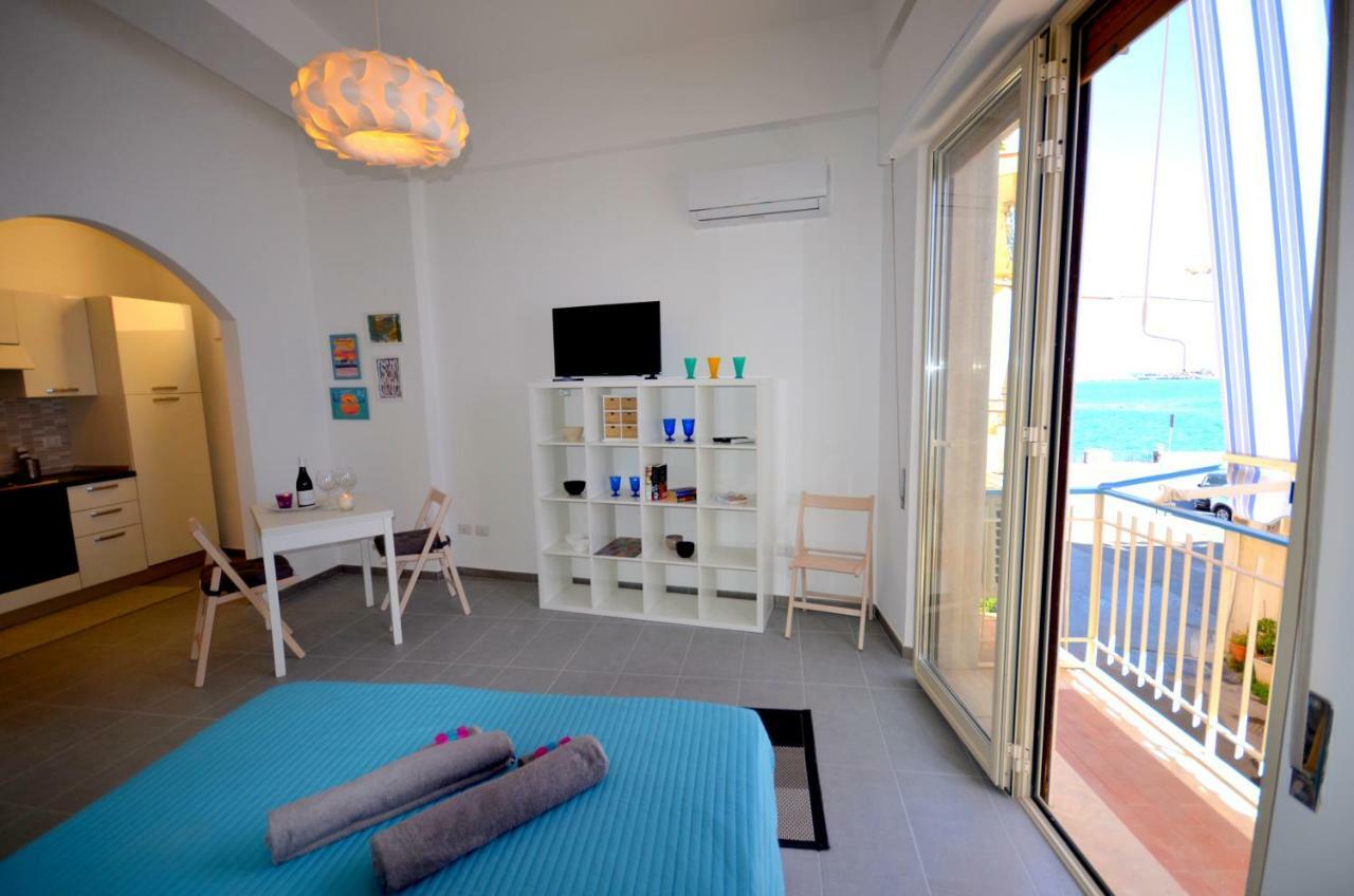 Casa Maja Apartment Giardini Naxos Luaran gambar