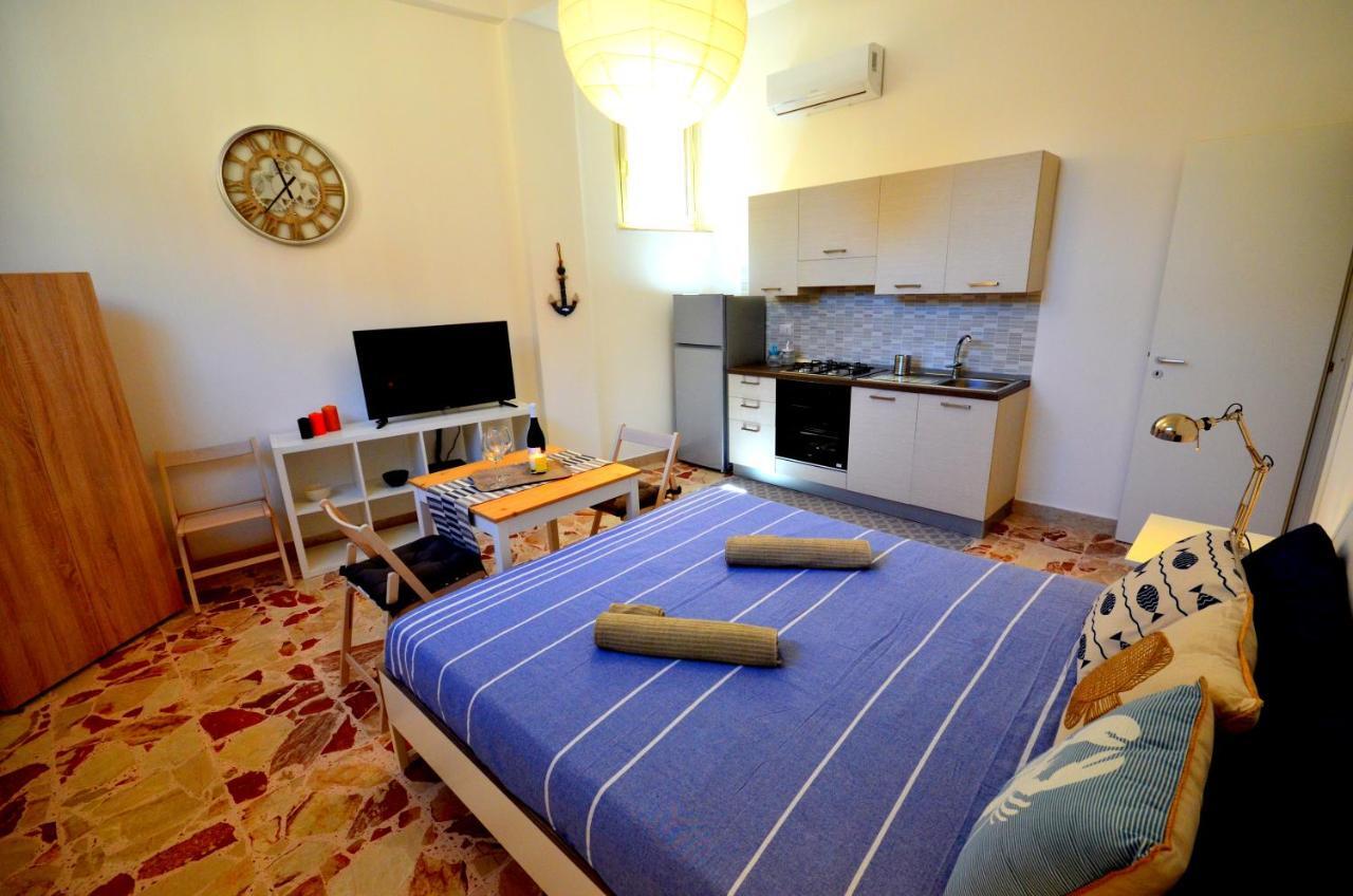 Casa Maja Apartment Giardini Naxos Luaran gambar